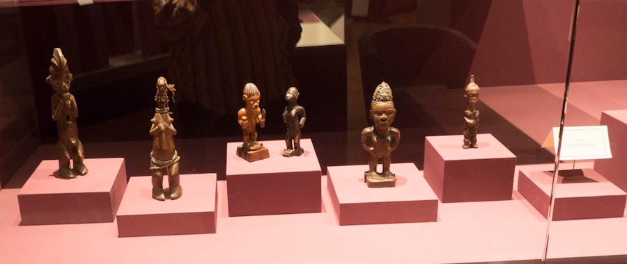 Zaginione artefakty cywilizacji: Tajemnice starożytnych skarbów 1 Photo "Lost artifacts of civilization"