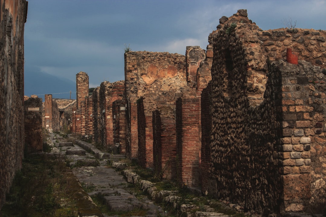 Photo Utracone miasta historii - Lost cities of history