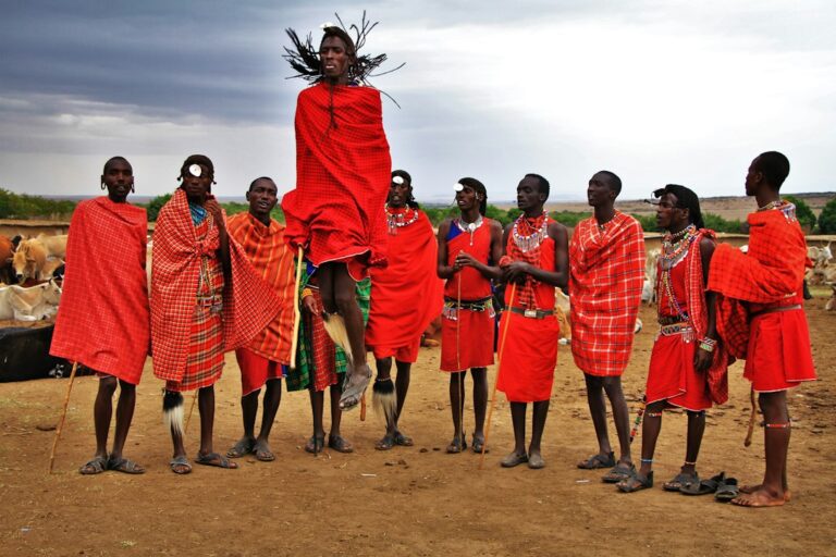 Photo nomad tribes